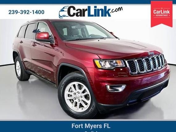 JEEP GRAND CHEROKEE 2020 1C4RJEAG8LC295736 image